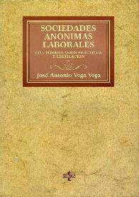 Las sociedades anonimas laborales