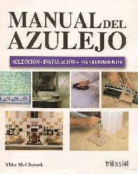 Manual del Azulejo