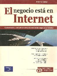 El Negocio esta en Internet
