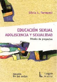 Educacion Sexual Adolescencia y Sexualidad