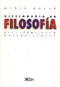 Diccionario de filosofa