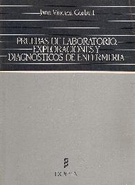 Pruebas de laboratorio, exploraciones y diagnosticos en enfermeria