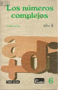 Los numeros complejos
