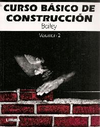 Curso bsico de construccin Vol II