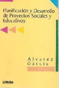 Planificacin y desarrollo de proyectos sociales y educativos