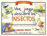 Ven juega y descubre los insectos