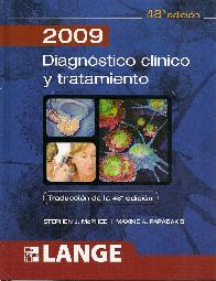 Diagnostico Clinico y Tratamiento 2009
