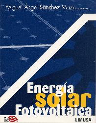 Energia Solar Fotovoltaica