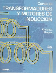 Curso de Transformadores y Motores de Induccin