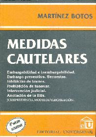 Medidas Cautelares