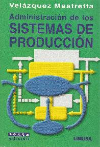 Administracin de los sistemas de produccin