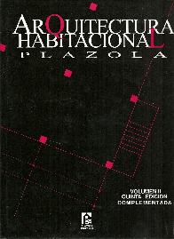 Arquitectura Habitacional Vol II