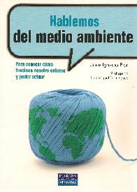 Hablemos del medio ambiente