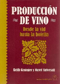Produccin de vino