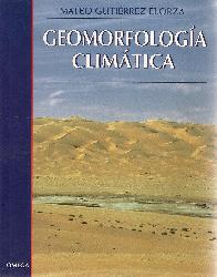 Geomorfologa Climtica