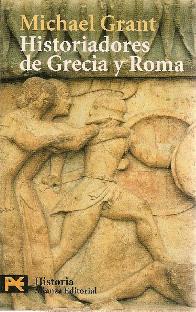 Historiadores de Grecia y Roma