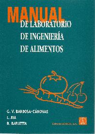 Manual de laboratorio de ingeniera de alimentos