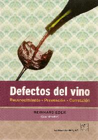 Defectos del Vino Reconocimiento Prevencion Correccion