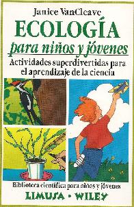 Ecologia para nios y jovenes