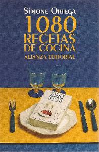 1080 recetas de cocina