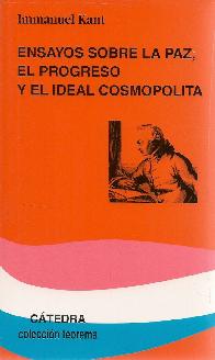 Ensayos sobre la paz, el progreso y el ideal cosmopolita