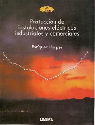 Proteccion de instalaciones elctricas industriales y comerciales