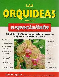 Las Orqudeas para el especialista