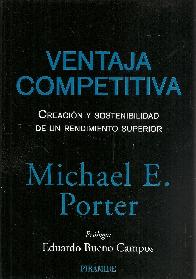 Ventaja Competitiva