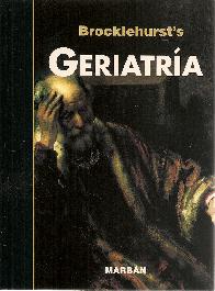 Geriatria Brocklehursts para Residentes