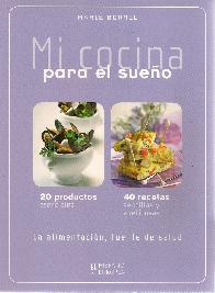 Mi cocina para el sueo