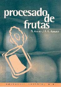 Procesado de frutas.