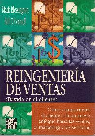 Reingeniera de ventas (basadas en el cliente)