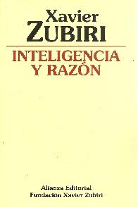 Inteligencia y Razn