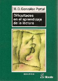 Dificultades en el aprendizaje de la lectura : nuevas aportaciones a su diagnostico y tratamiento