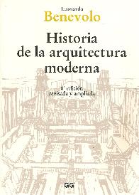 Historia de la arquitectura moderna