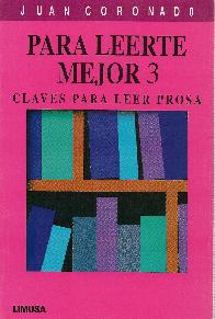 Para leerte mejor 3