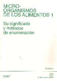 Microorganismo de los Alimentos Vol 1