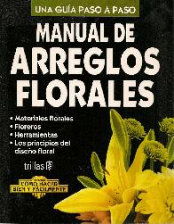 Manual de arreglos florales