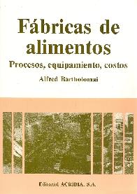 Fbricas de alimentos