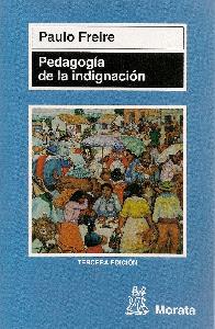 Pedagogia de la indignacion