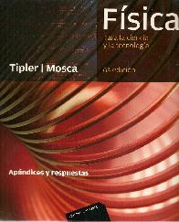 Fsica para la ciencia y la tecnologa Apndices y Respuestas