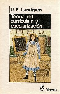 Teoria del Curriculum y Escolarizacion