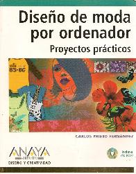 Diseo de moda por ordenador CD
