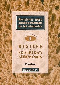 Revisiones sobre ciencia y tecnologa de los alimentos Vol I