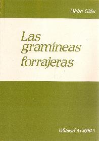 Las gramneas forrajeras