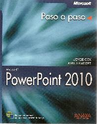 Power Point 2010