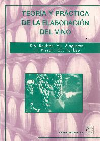 Teora y Prctica de la Elaboracin del Vino