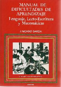 Manual de dificultades de aprendizaje