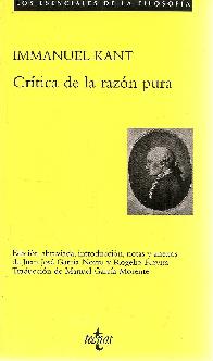 Crtica de la razon pura