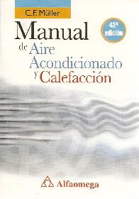 Manual de Aire Acondicionado y Calefaccin